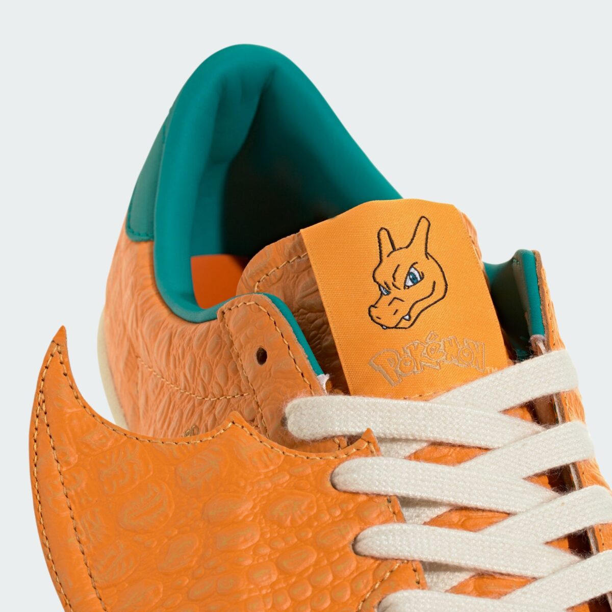 Pokémon x adidas Superstar Vintage Charizard 2026 KI2861