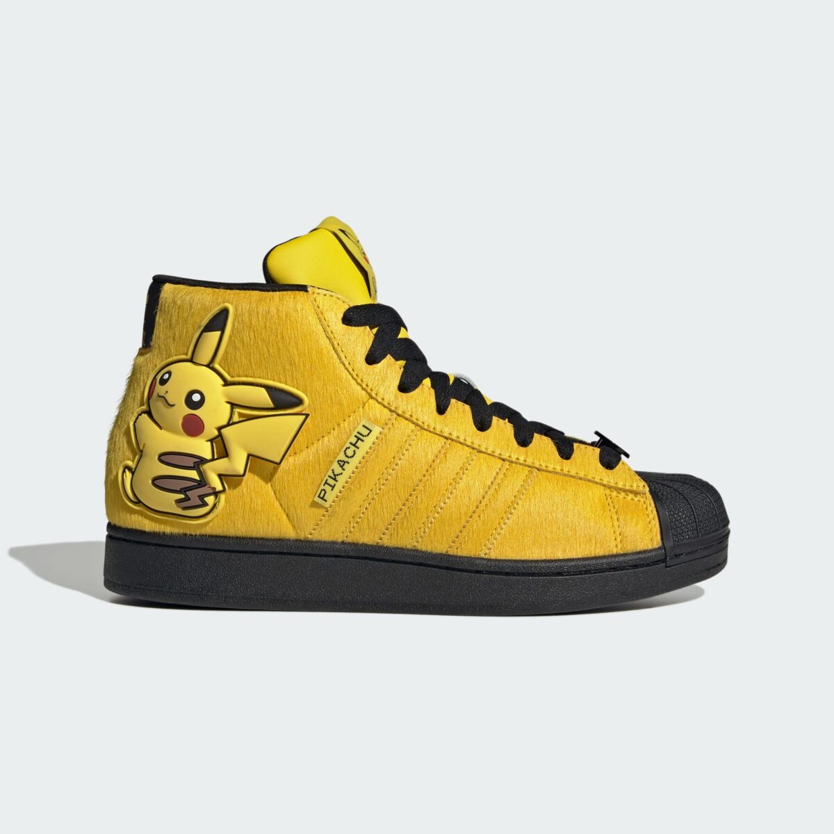 Pokémon x adidas Pro Model Pikachu 2026 KI2862