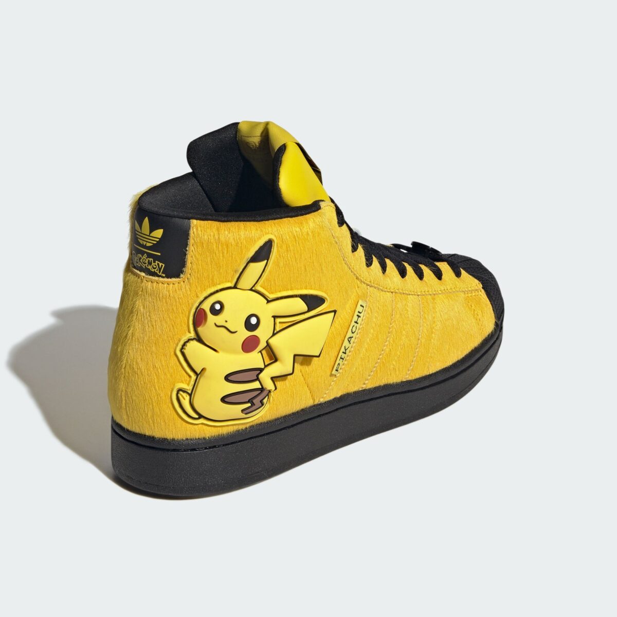 Pokémon x adidas Pro Model Pikachu 2026 KI2862