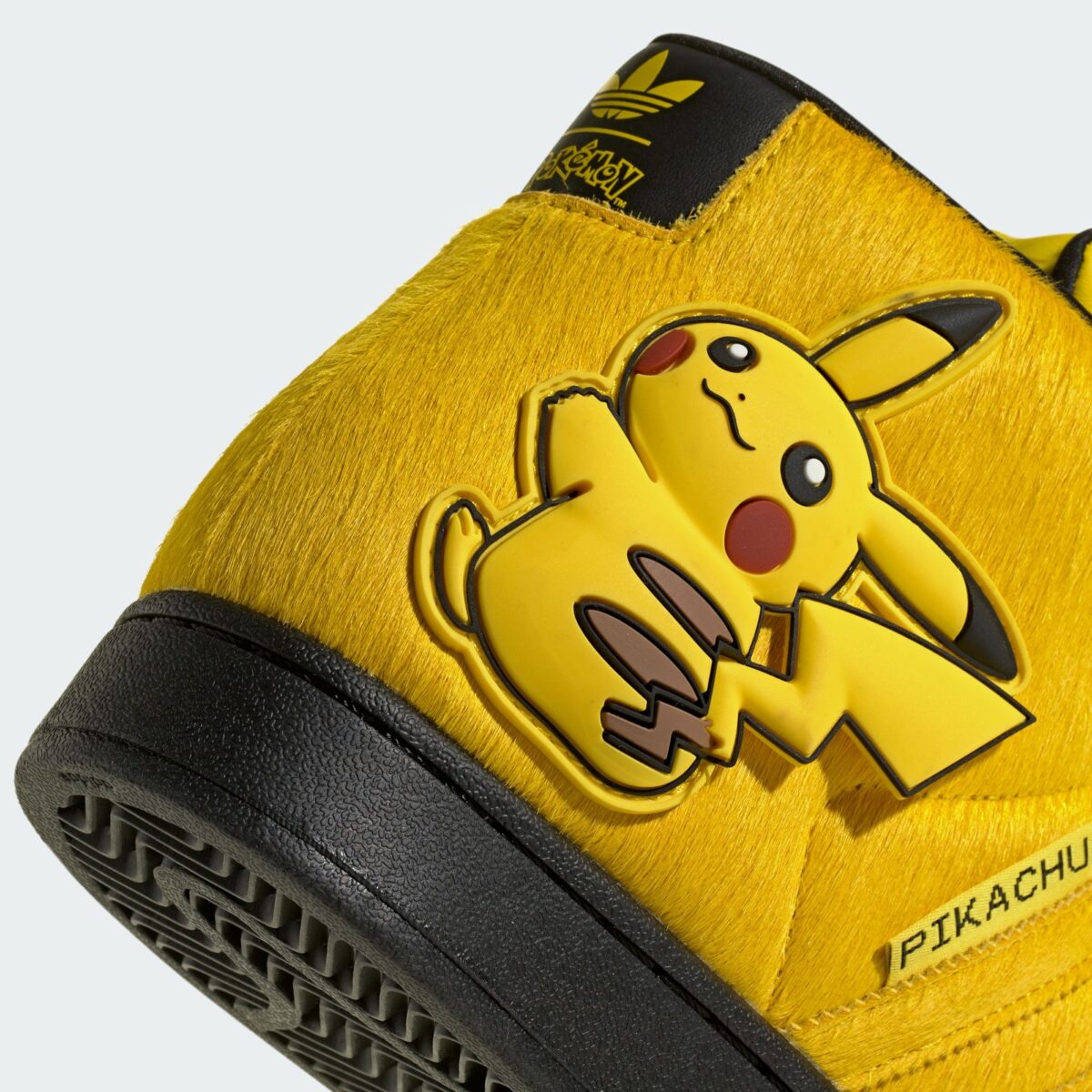 Pokémon x adidas Pro Model Pikachu 2026 KI2862