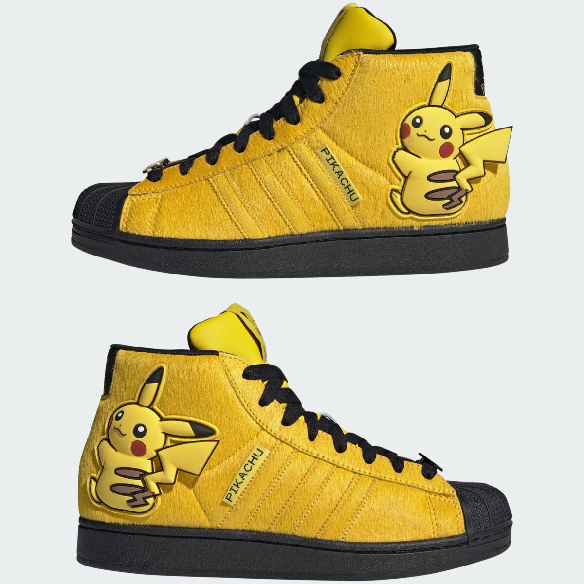 Pokémon x adidas Pro Model Pikachu 2026 KI2862