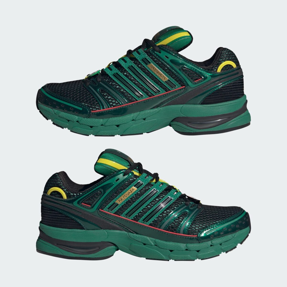Pokémon x adidas Adistar Control 5 Rayquaza 2026 KI8179
