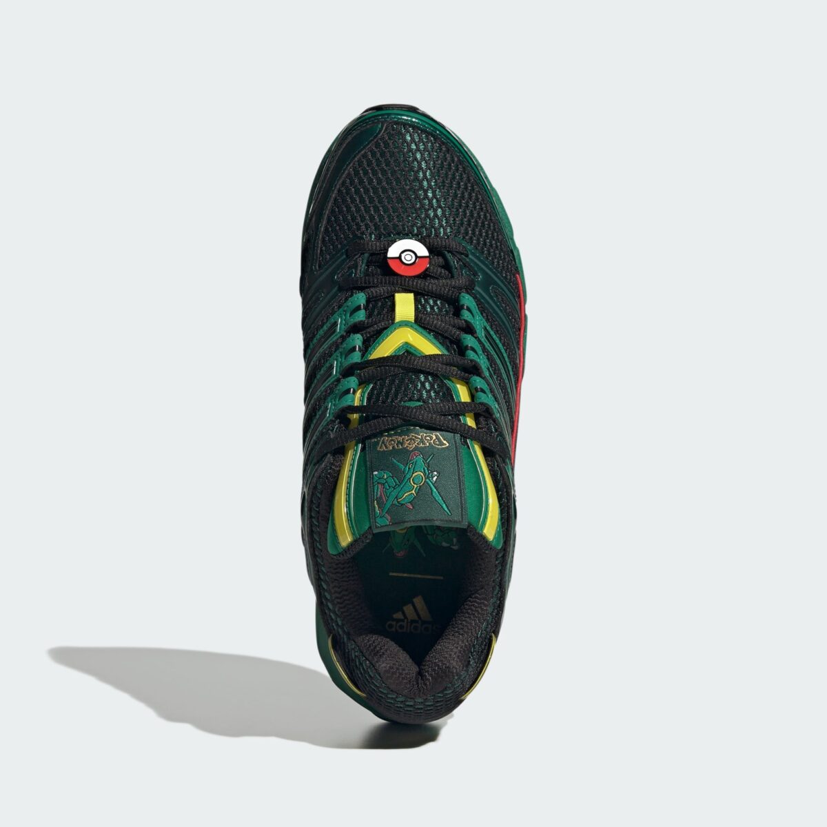 Pokémon x adidas Adistar Control 5 Rayquaza 2026 KI8179