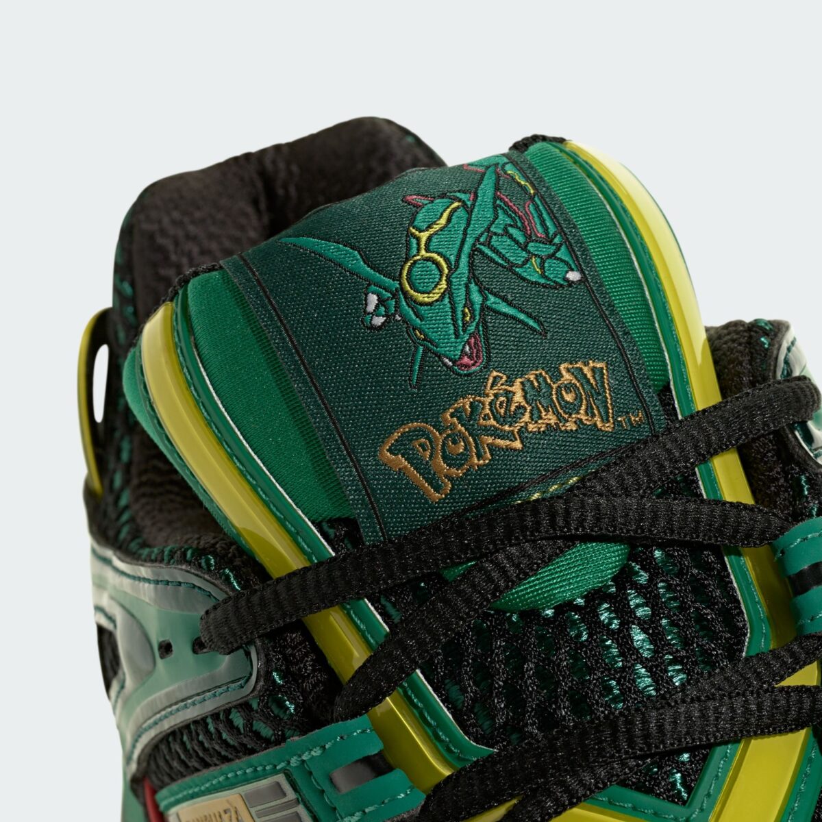 Pokémon x adidas Adistar Control 5 Rayquaza 2026 KI8179