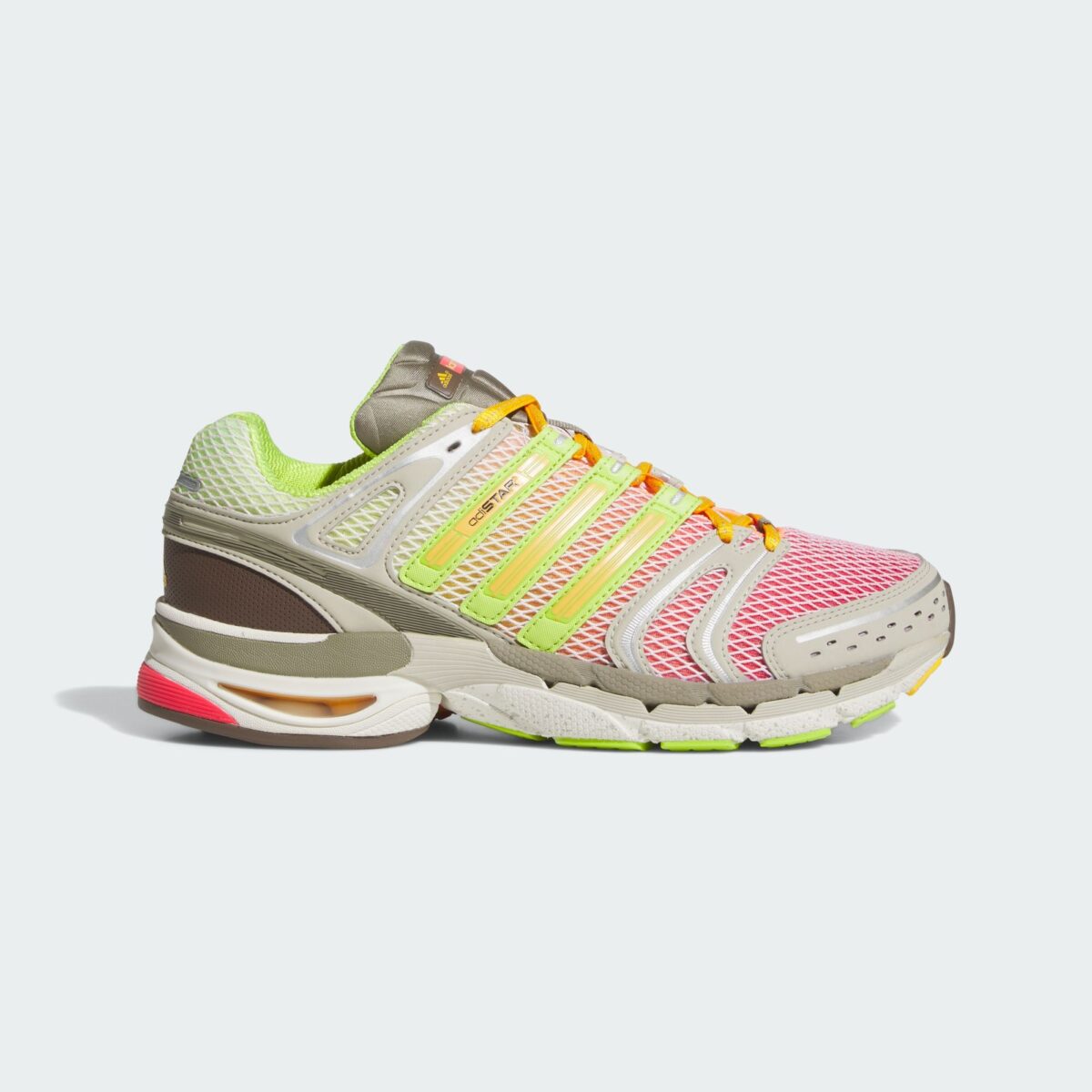 Larry June Brings Good Job Energy to the adidas Adistar Control 5 2026 KZ7294