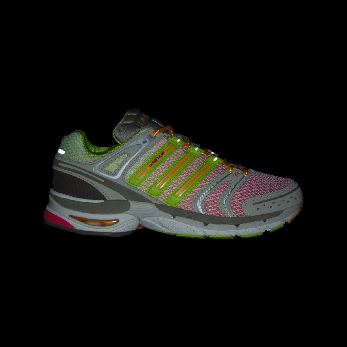 Larry June Brings Good Job Energy to the adidas Adistar Control 5 2026 KZ7294