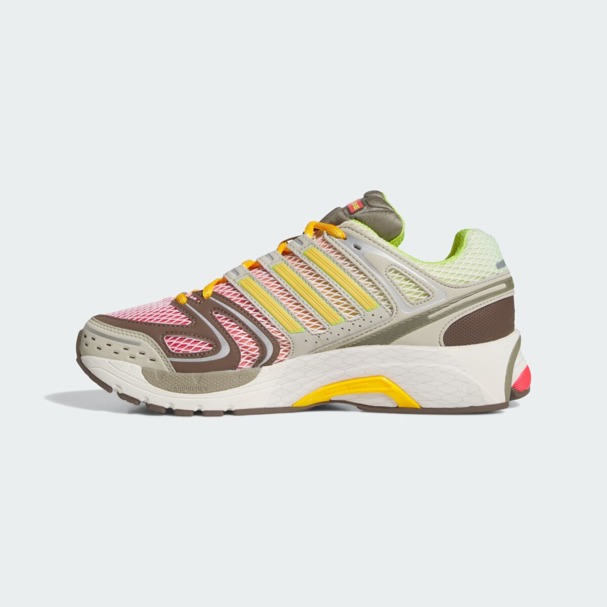 Larry June Brings Good Job Energy to the adidas Adistar Control 5 2026 KZ7294