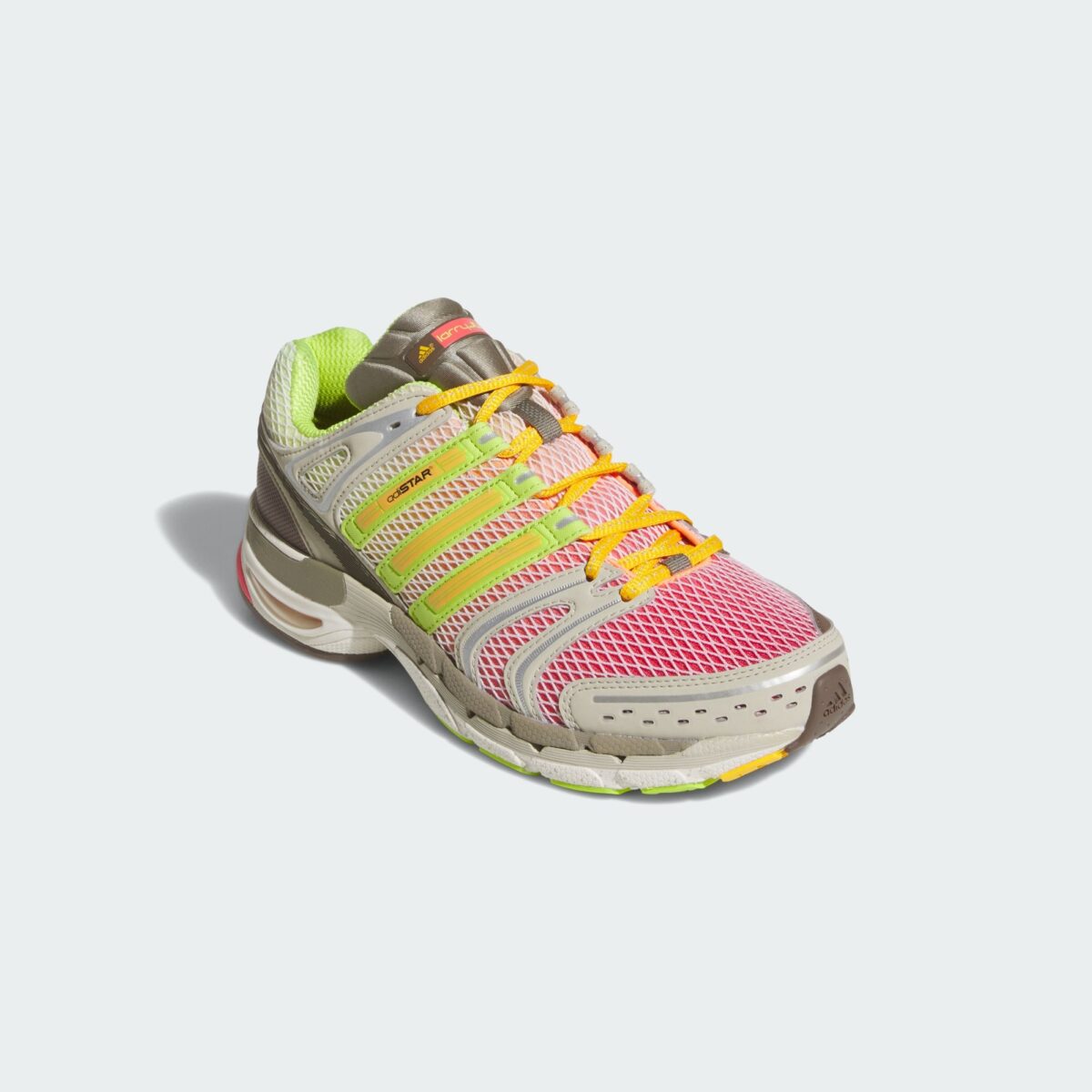 Larry June Brings Good Job Energy to the adidas Adistar Control 5 2026 KZ7294