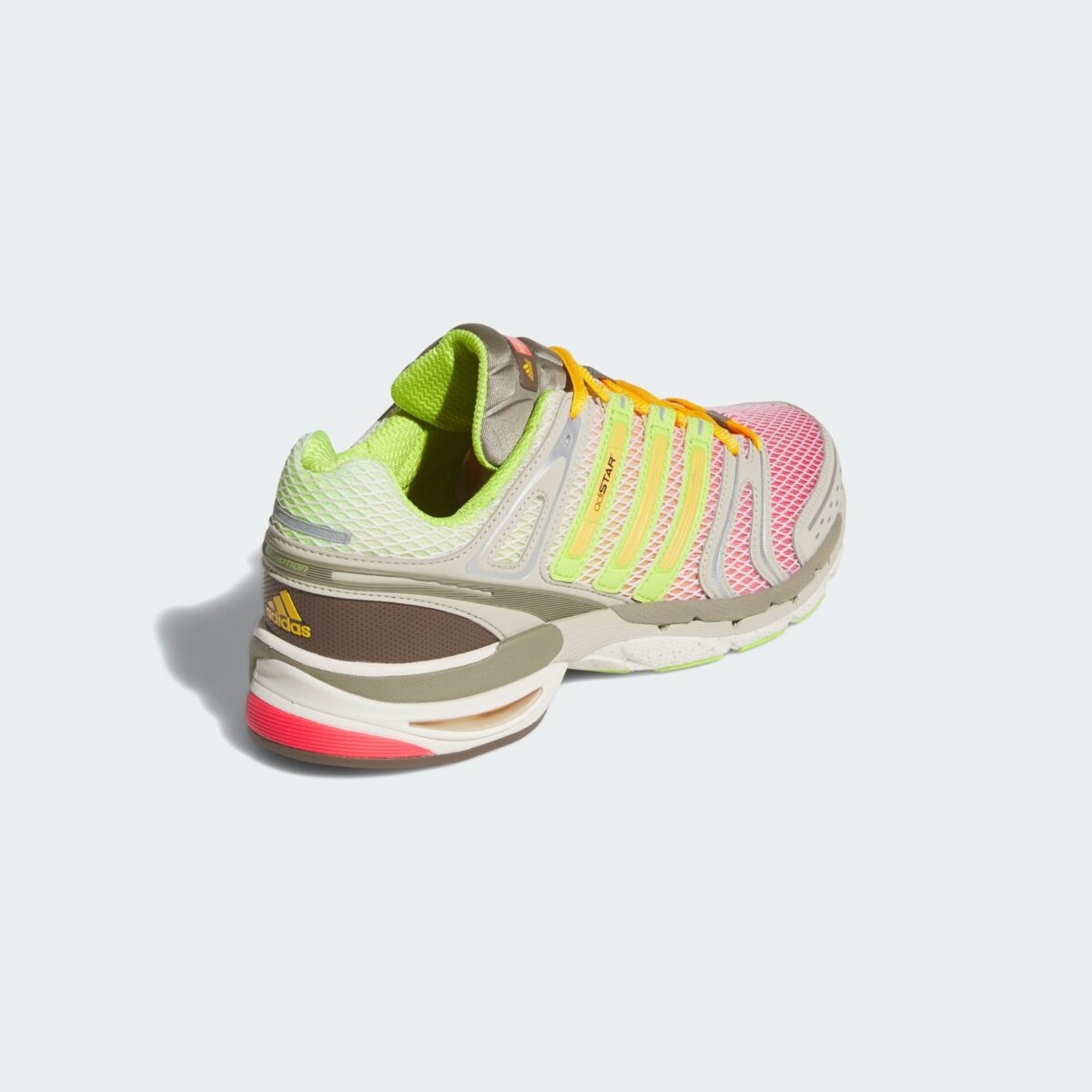 Larry June Brings Good Job Energy to the adidas Adistar Control 5 2026 KZ7294