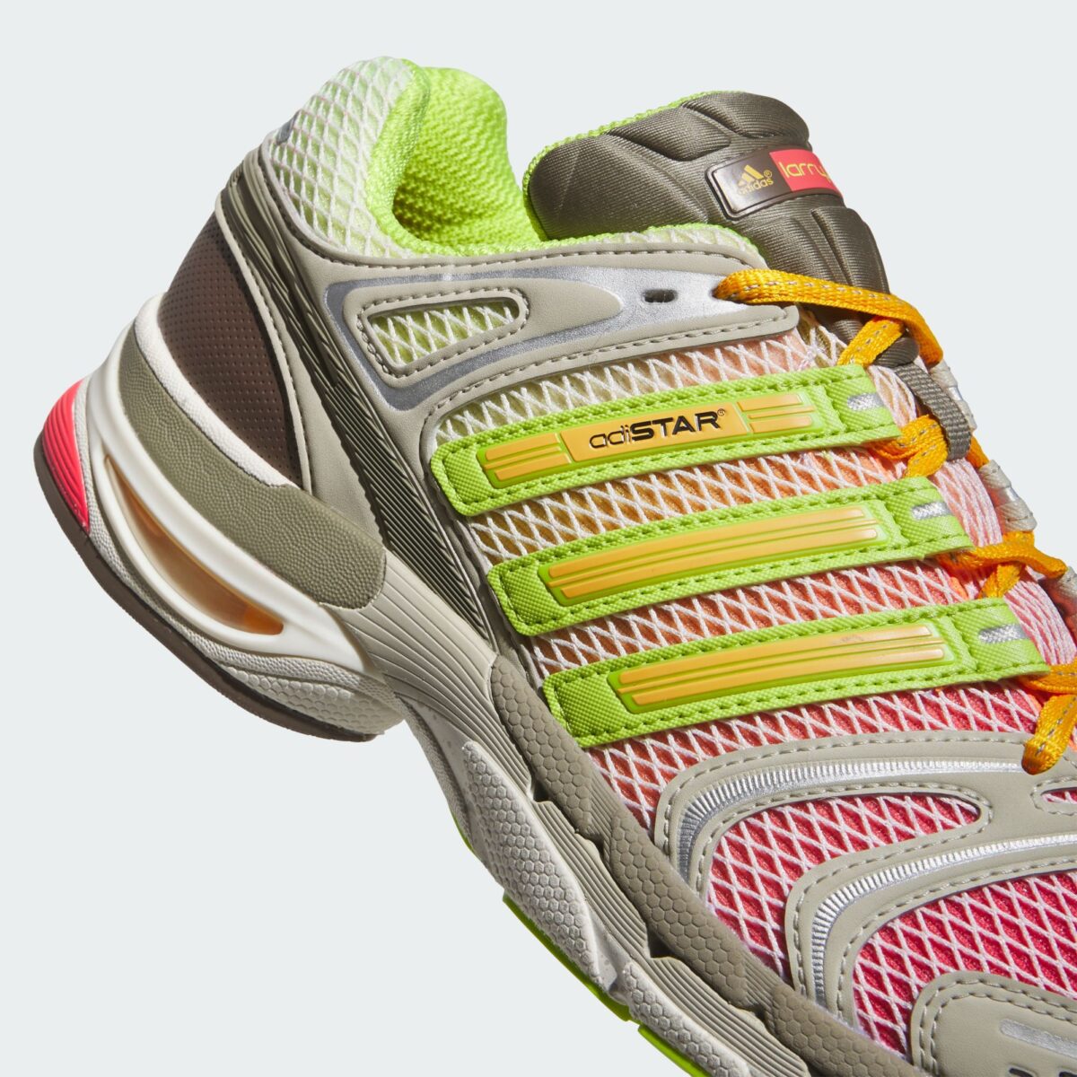 Larry June Brings Good Job Energy to the adidas Adistar Control 5 2026 KZ7294