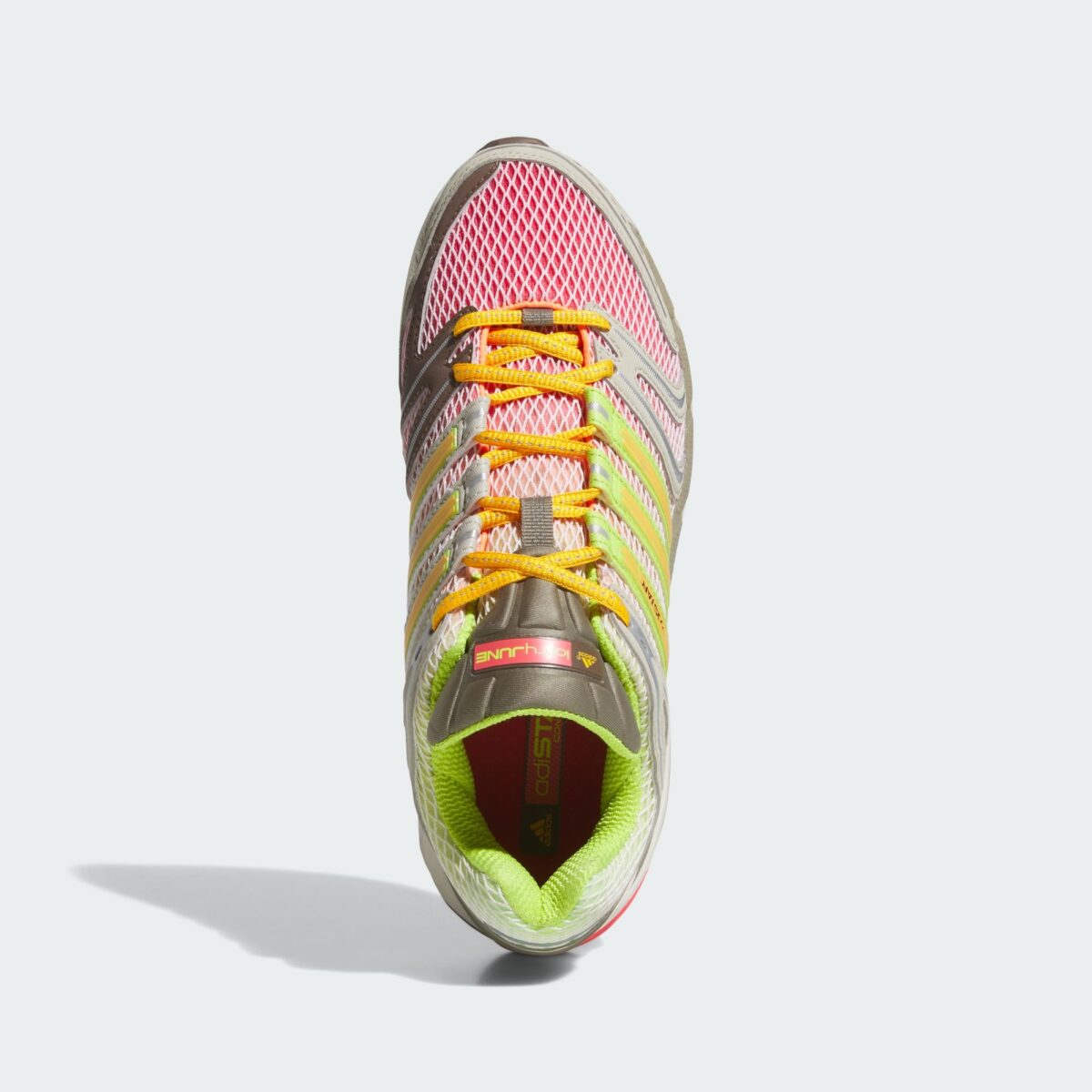 Larry June Brings Good Job Energy to the adidas Adistar Control 5 2026 KZ7294