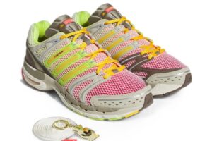Larry June Brings Good Job Energy to the adidas Adistar Control 5 2026 KZ7294