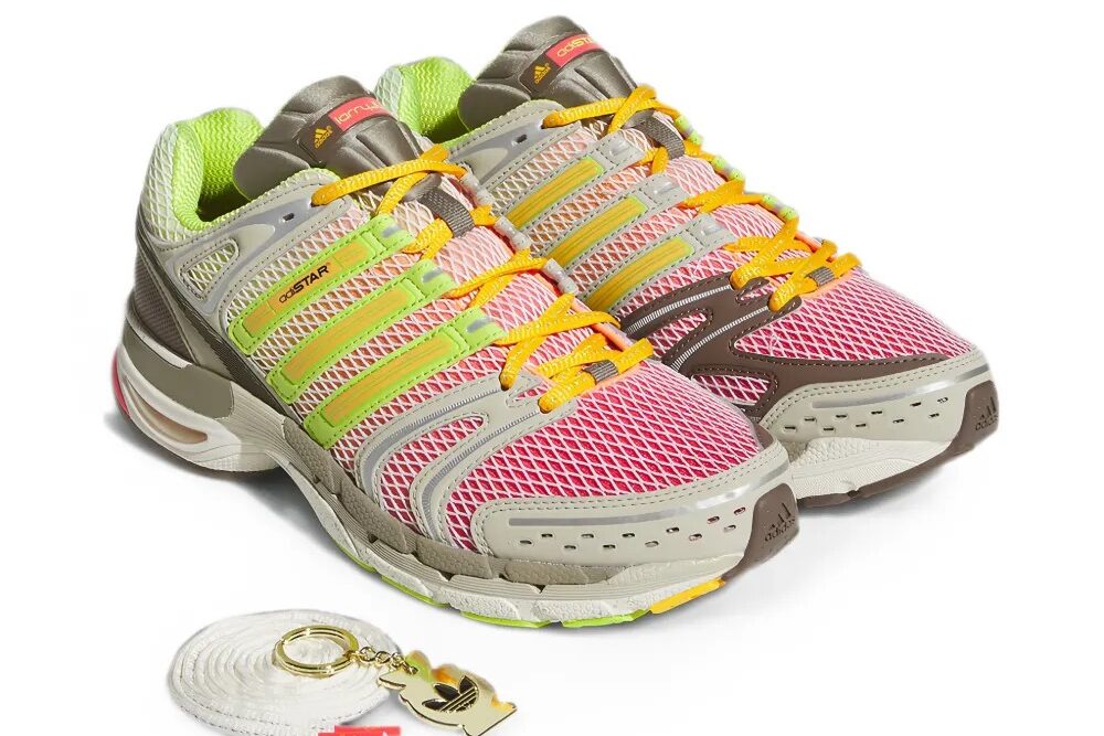 Larry June Brings Good Job Energy to the adidas Adistar Control 5 2026 KZ7294