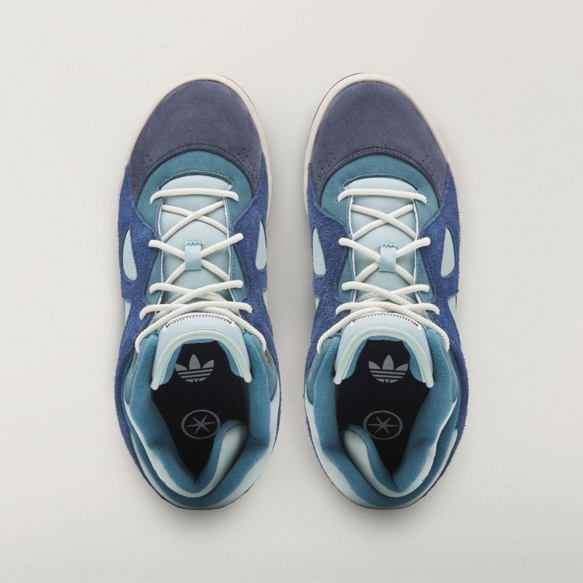 Bad Bunny x adidas BadBo 1.0 Night Navy 2026 LB5996