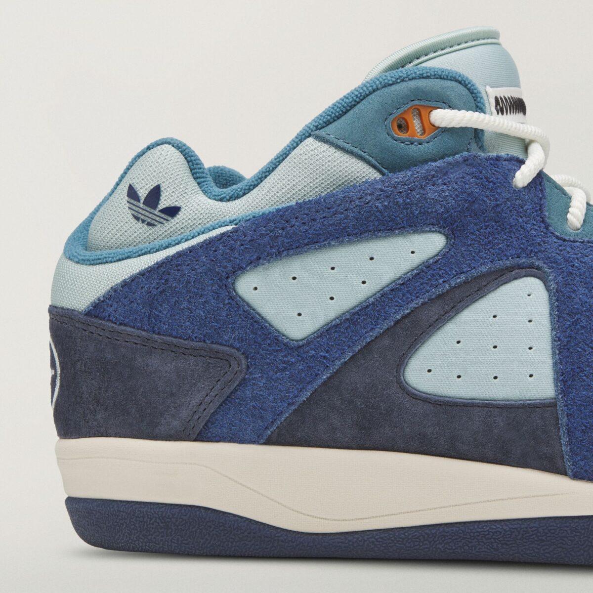 Bad Bunny x adidas BadBo 1.0 Night Navy 2026 LB5996