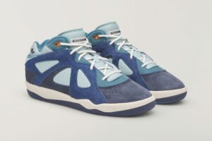 Bad Bunny x adidas BadBo 1.0 Night Navy 2026 LB5996