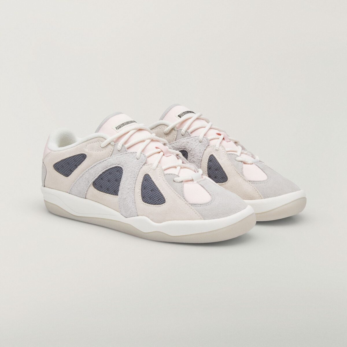 Bad Bunny x adidas BadBo 1.1 Chalk White 2026 LC5466