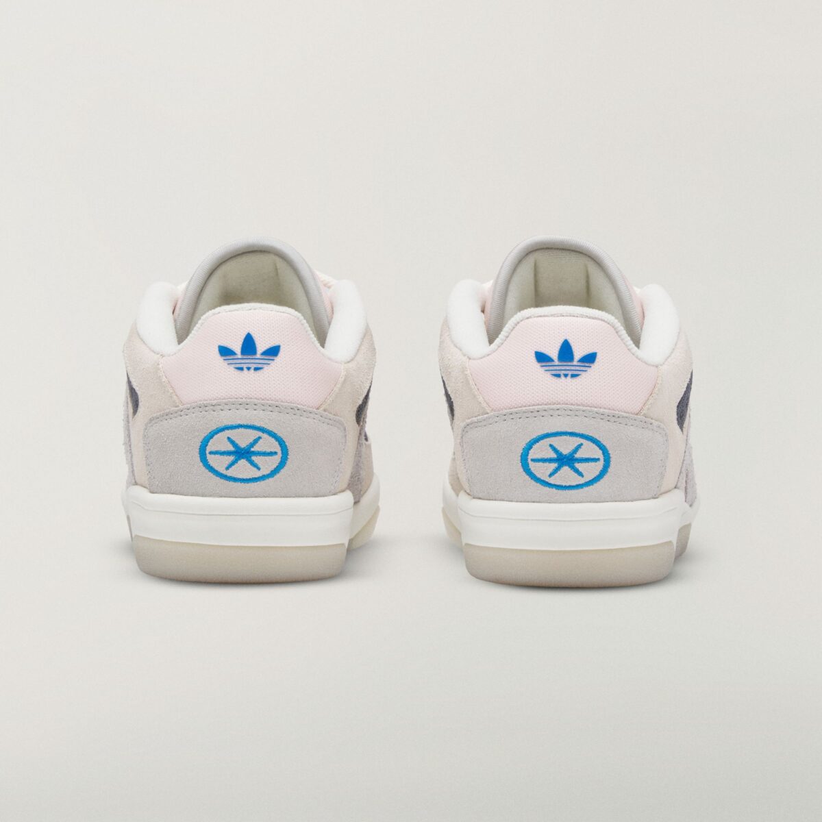 Bad Bunny x adidas BadBo 1.1 Chalk White 2026 LC5466