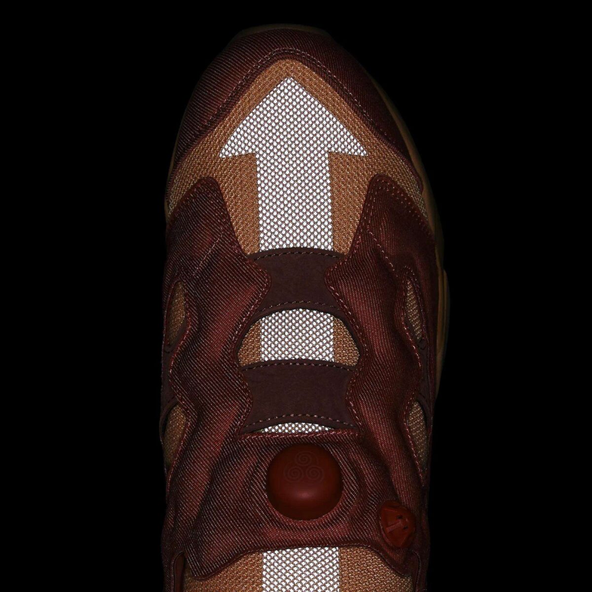 Avatar: The Last Airbender x Reebok Insta Pump Fury 94 Aang 2026 100266848