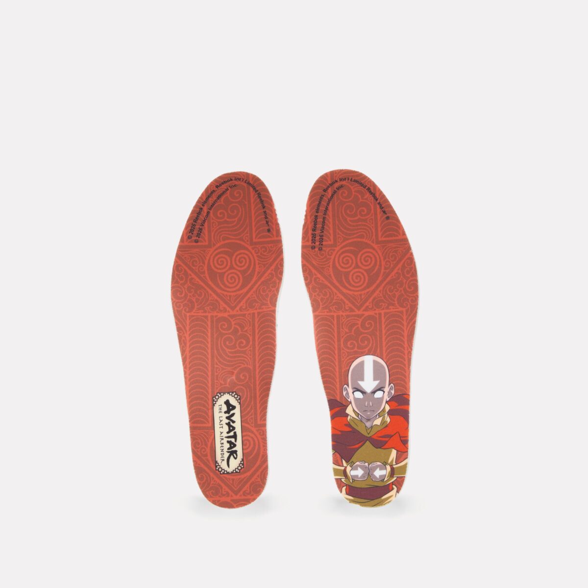 Avatar: The Last Airbender x Reebok Insta Pump Fury 94 Aang 2026 100266848