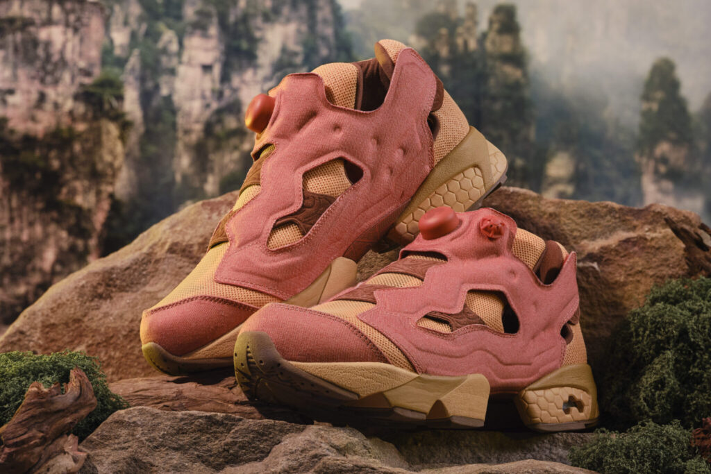 Avatar: The Last Airbender x Reebok Insta Pump Fury 94 Aang 2026 100266848