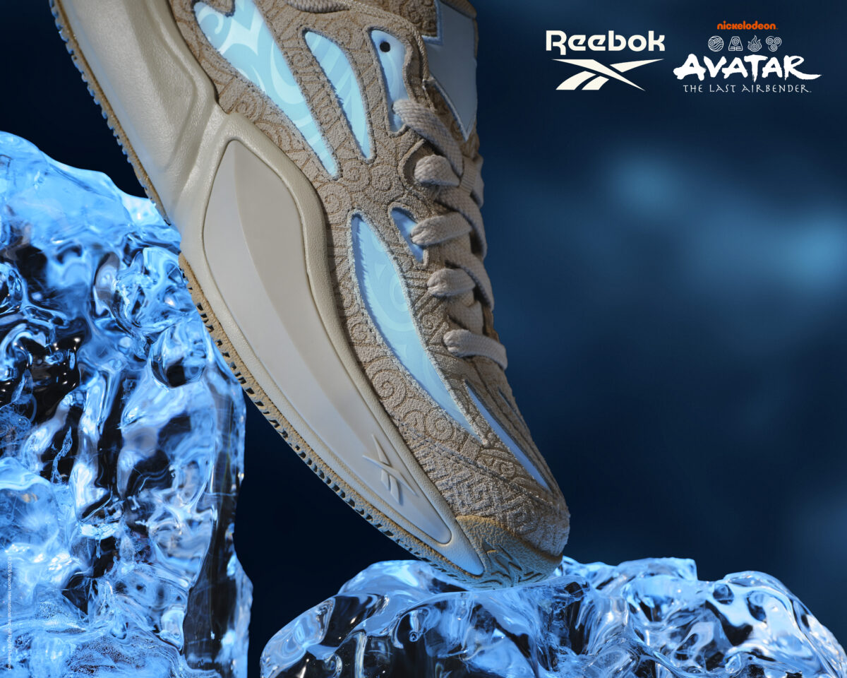 Avatar: The Last Airbender x Reebok Engine A 26 Avatar State 2026 100283169