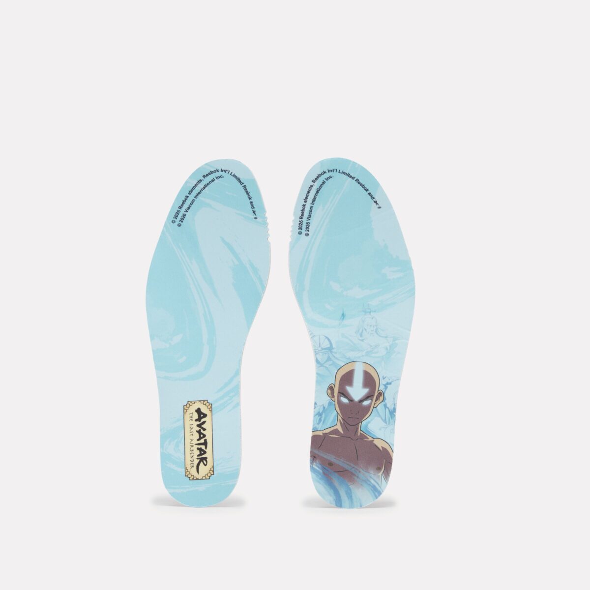 Avatar: The Last Airbender x Reebok Engine A 26 Avatar State 2026 100283169