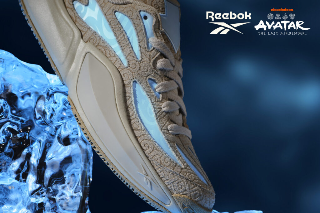 Avatar: The Last Airbender x Reebok Engine A 26 Avatar State 2026 100283169