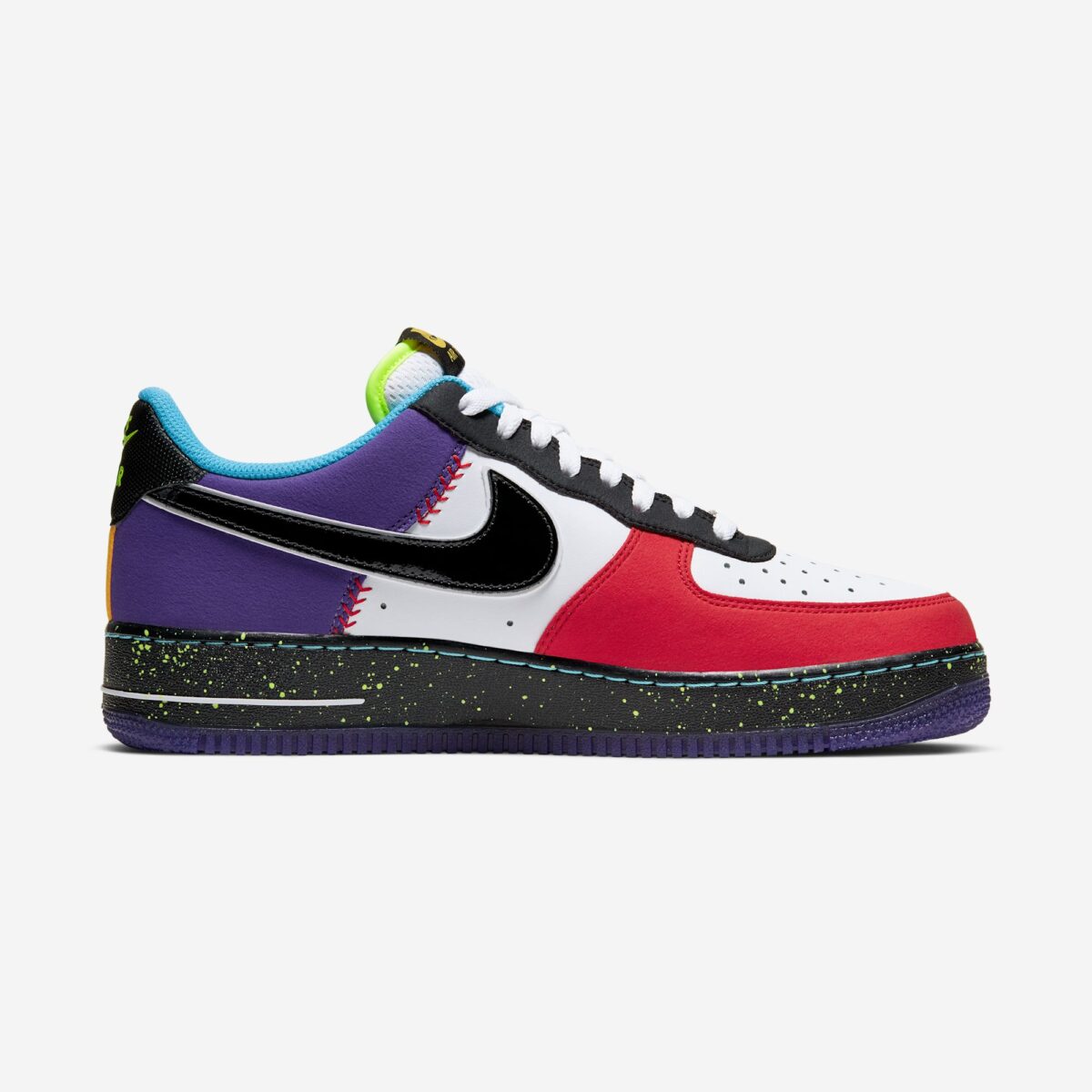 Nike Air Force 1 Low What The LA 2026 CT1117-100