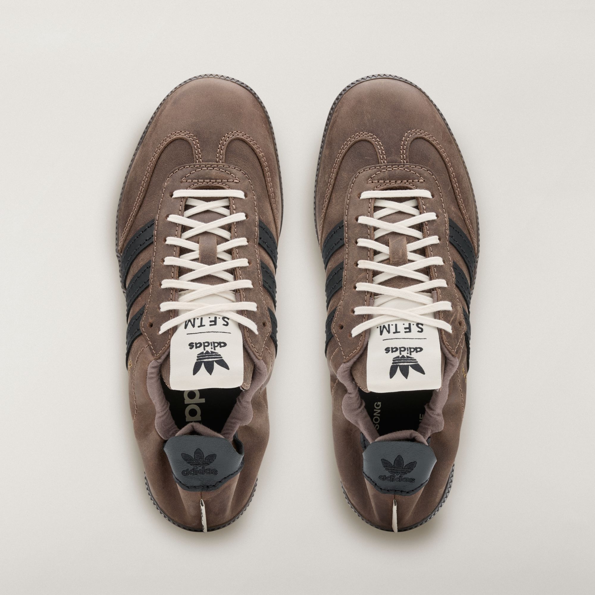 S.F.T.M. x adidas Samba OG Supplier Colour 2026 HP8256