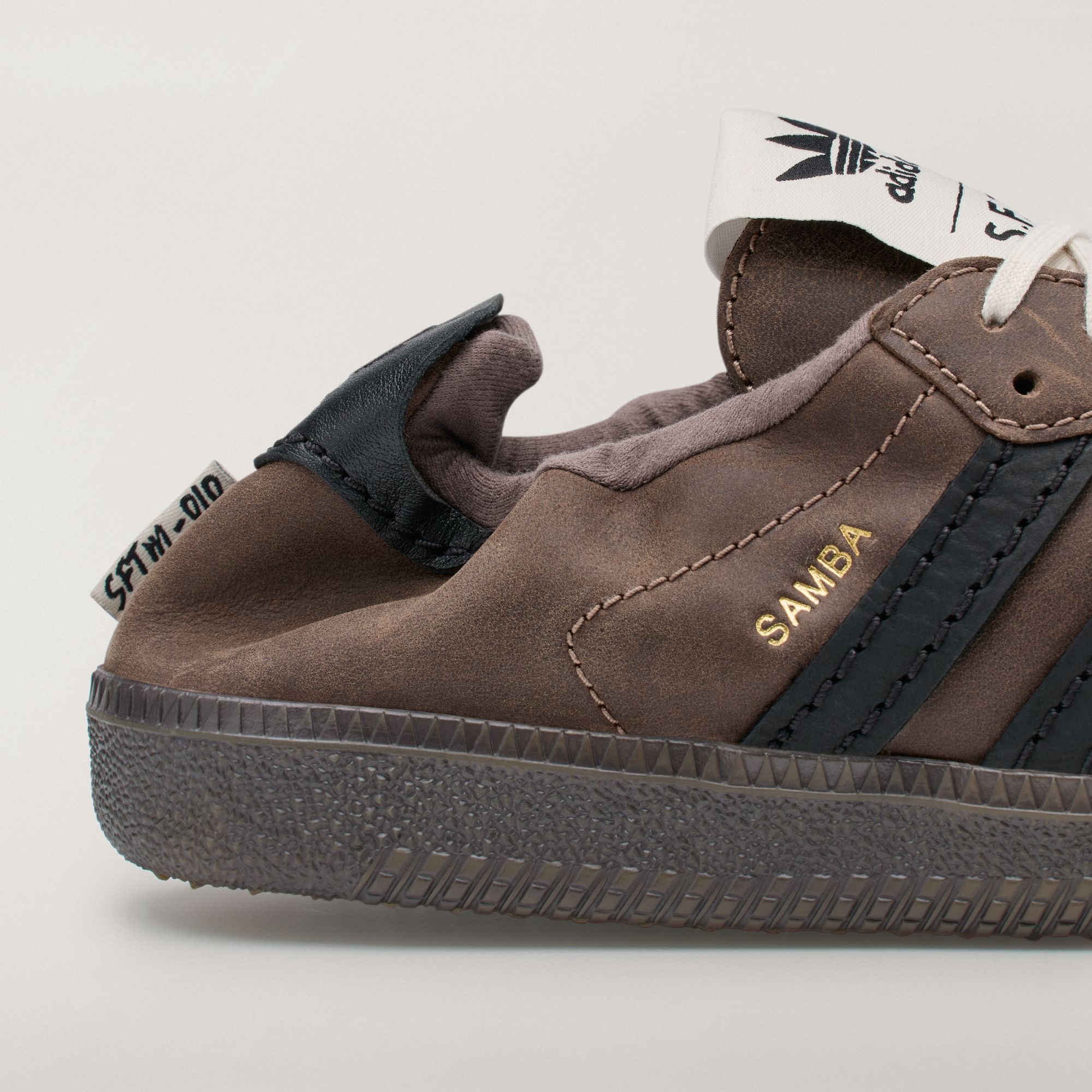 S.F.T.M. x adidas Samba OG Supplier Colour 2026 HP8256