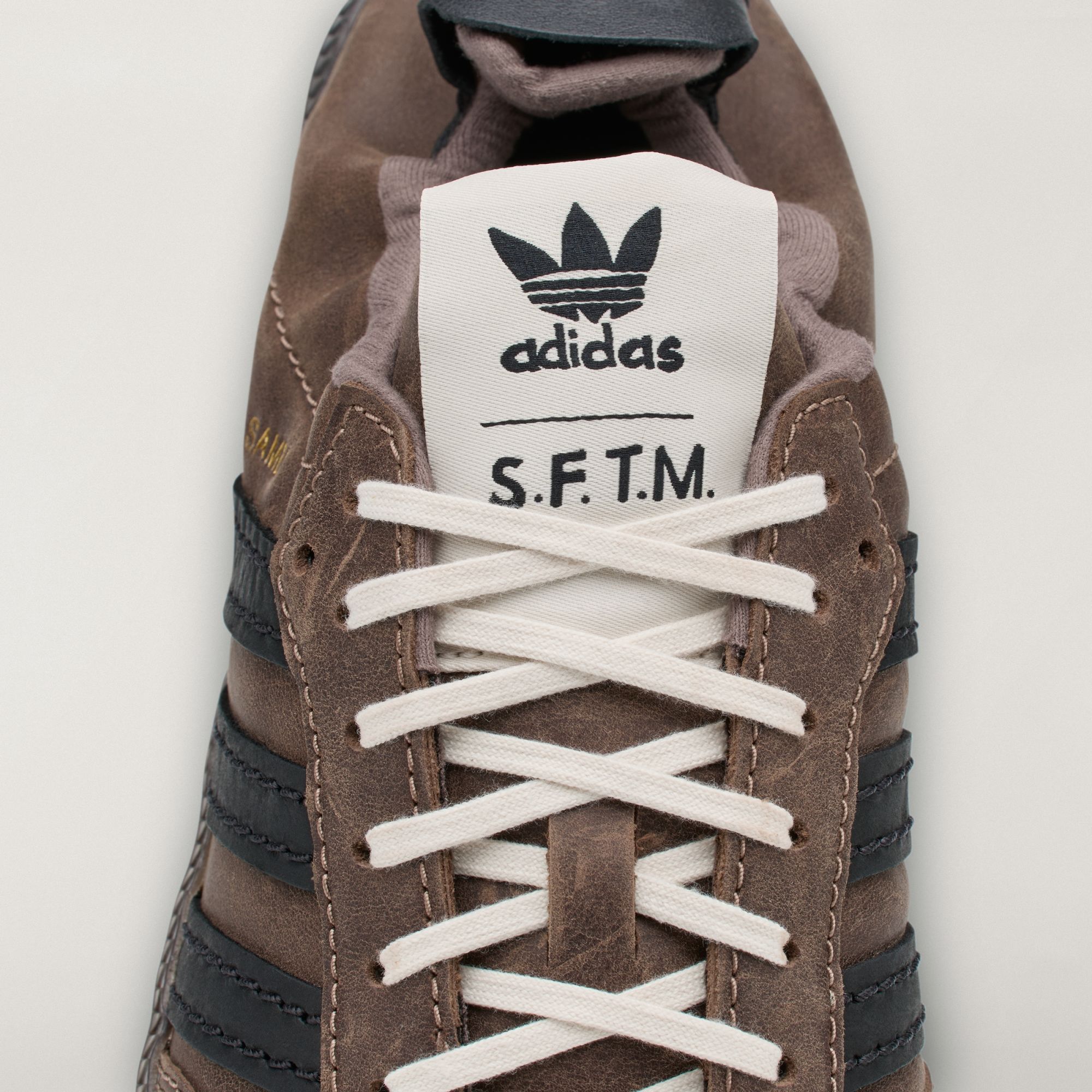 S.F.T.M. x adidas Samba OG Supplier Colour 2026 HP8256