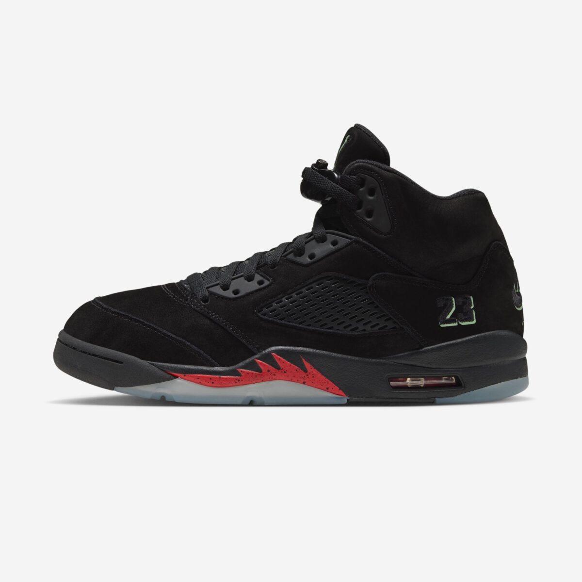 Air Jordan 5 Halloween 2026 HQ7978-001