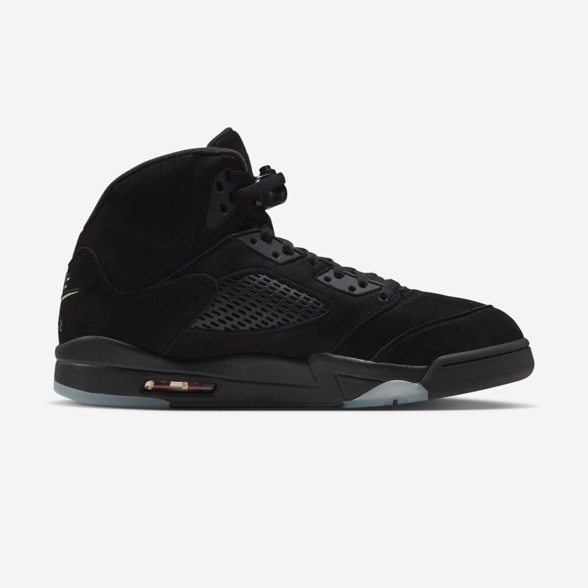 Air Jordan 5 Halloween 2026 HQ7978-001