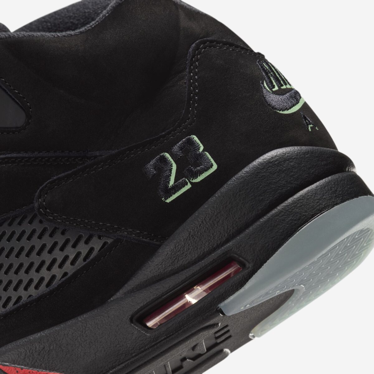 Air Jordan 5 Halloween 2026 HQ7978-001