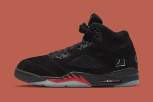 Air Jordan 5 Halloween 2026 HQ7978-001