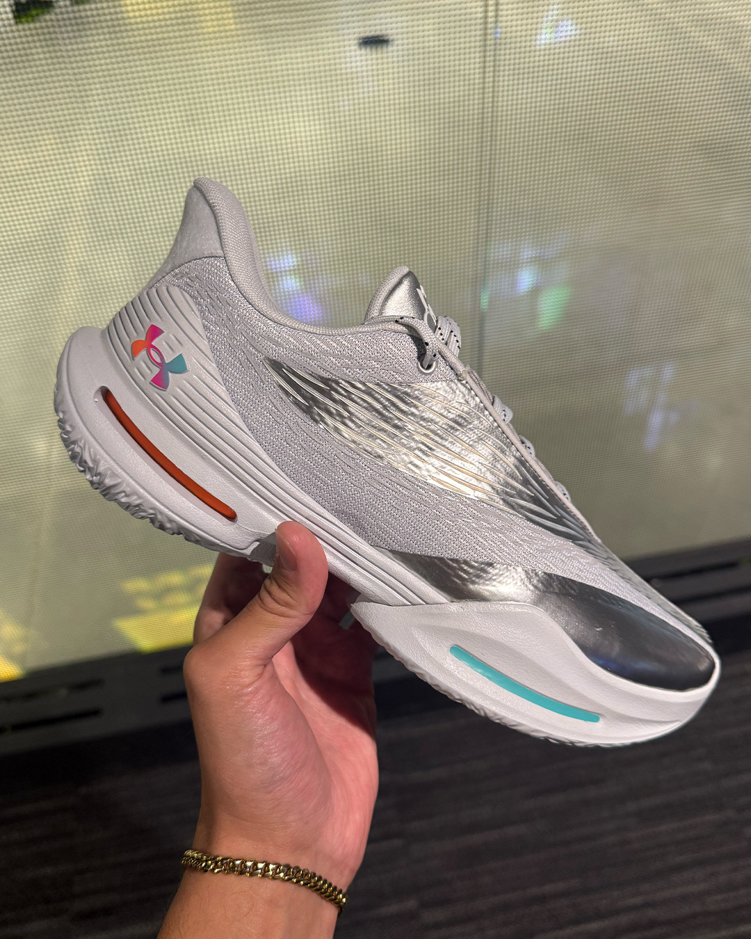 De’Aaron Fox and Under Armour Built the Fox 3 for Speed, Control and Life Beyond the Court
