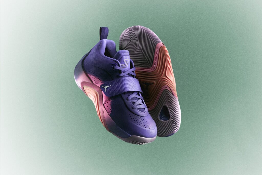 Jordan Tatum 5 Sunrise 2026 IO1746-401