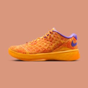 Nike Kobe 3 Protro Low Mamba Eterno 2026 IO6260-800