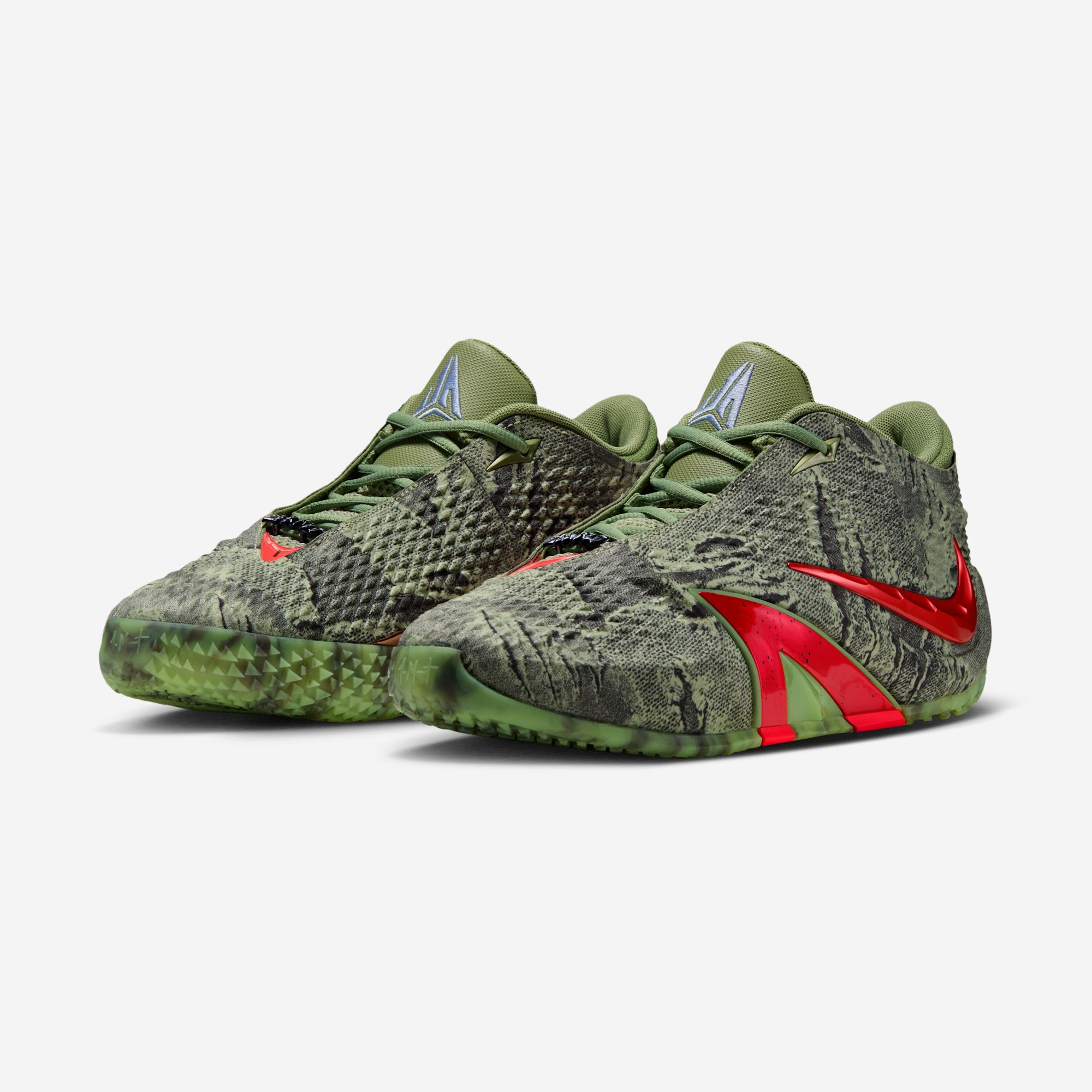 Nike Ja 4 Zombie 2026 IO7939-300