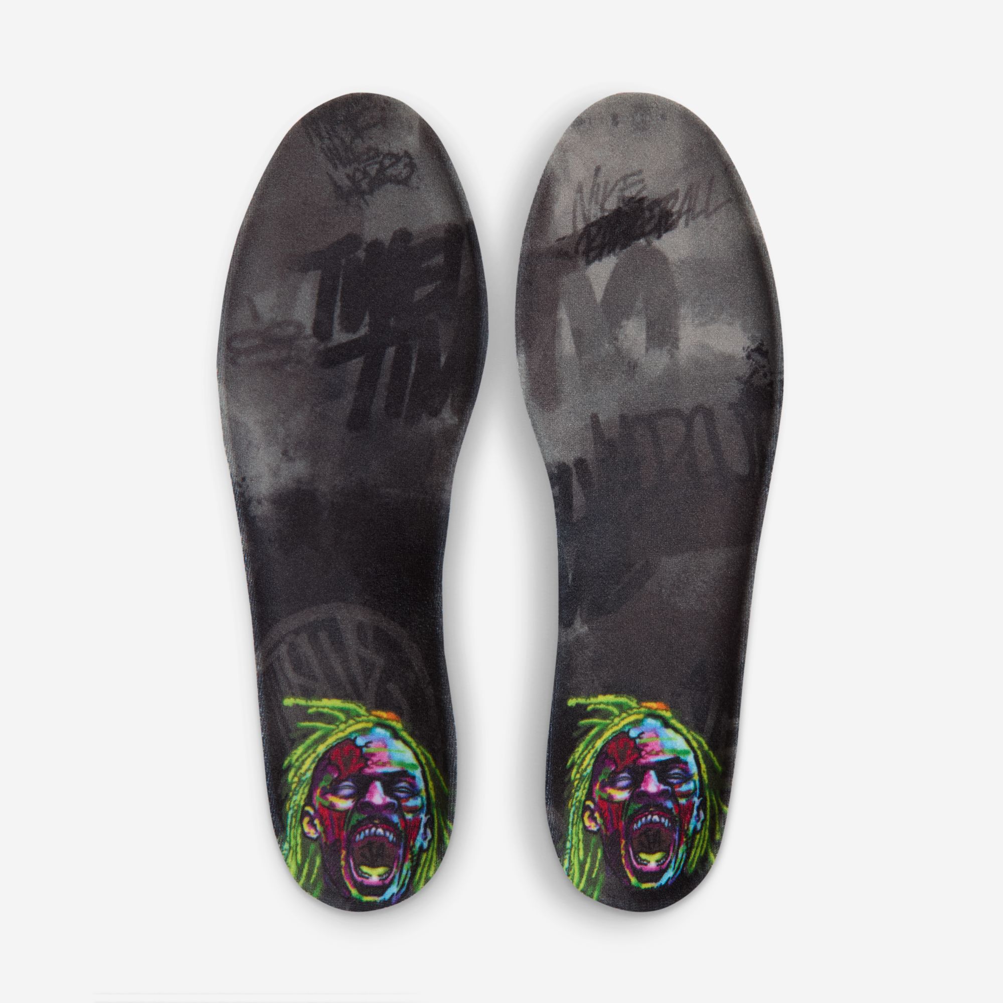 Nike Ja 4 Zombie 2026 IO7939-300
