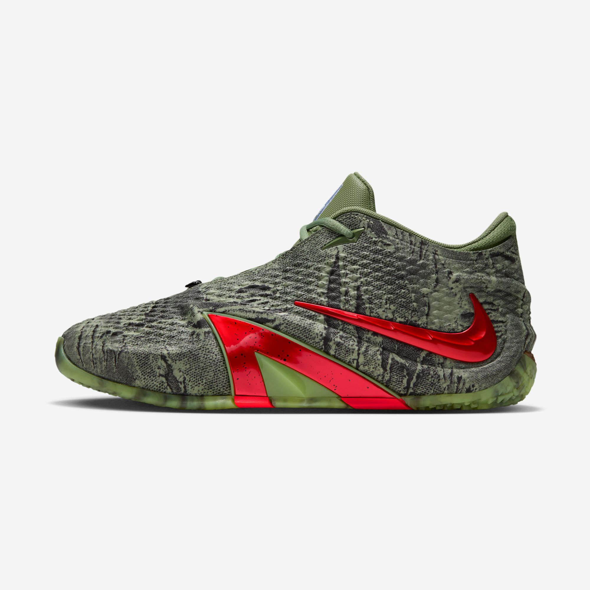 Nike Ja 4 Zombie 2026 IO7939-300