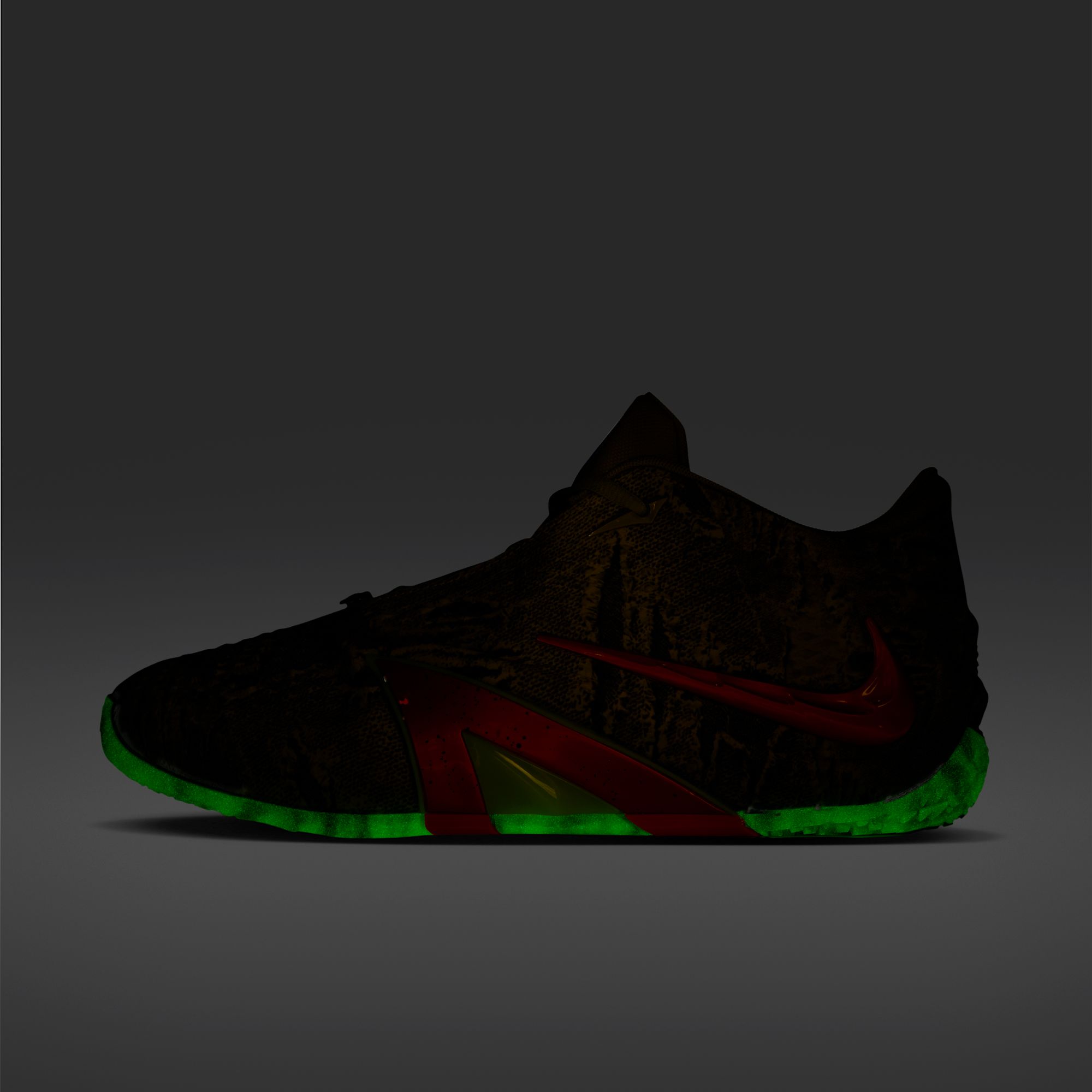 Nike Ja 4 Zombie 2026 IO7939-300