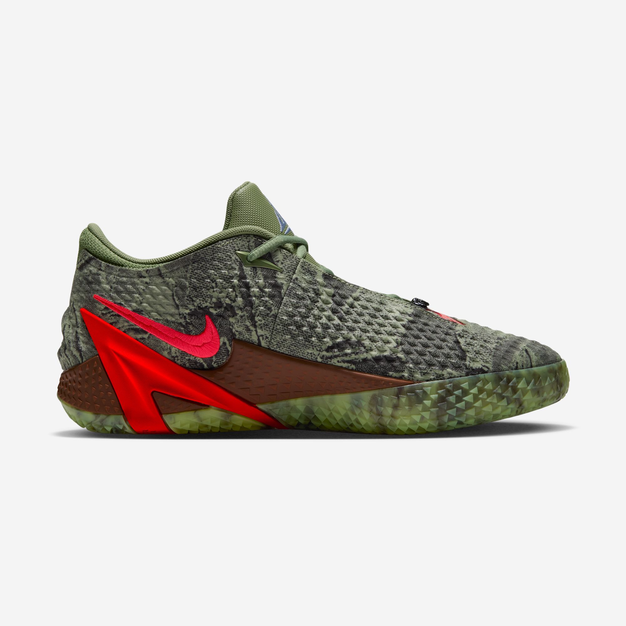 Nike Ja 4 Zombie 2026 IO7939-300