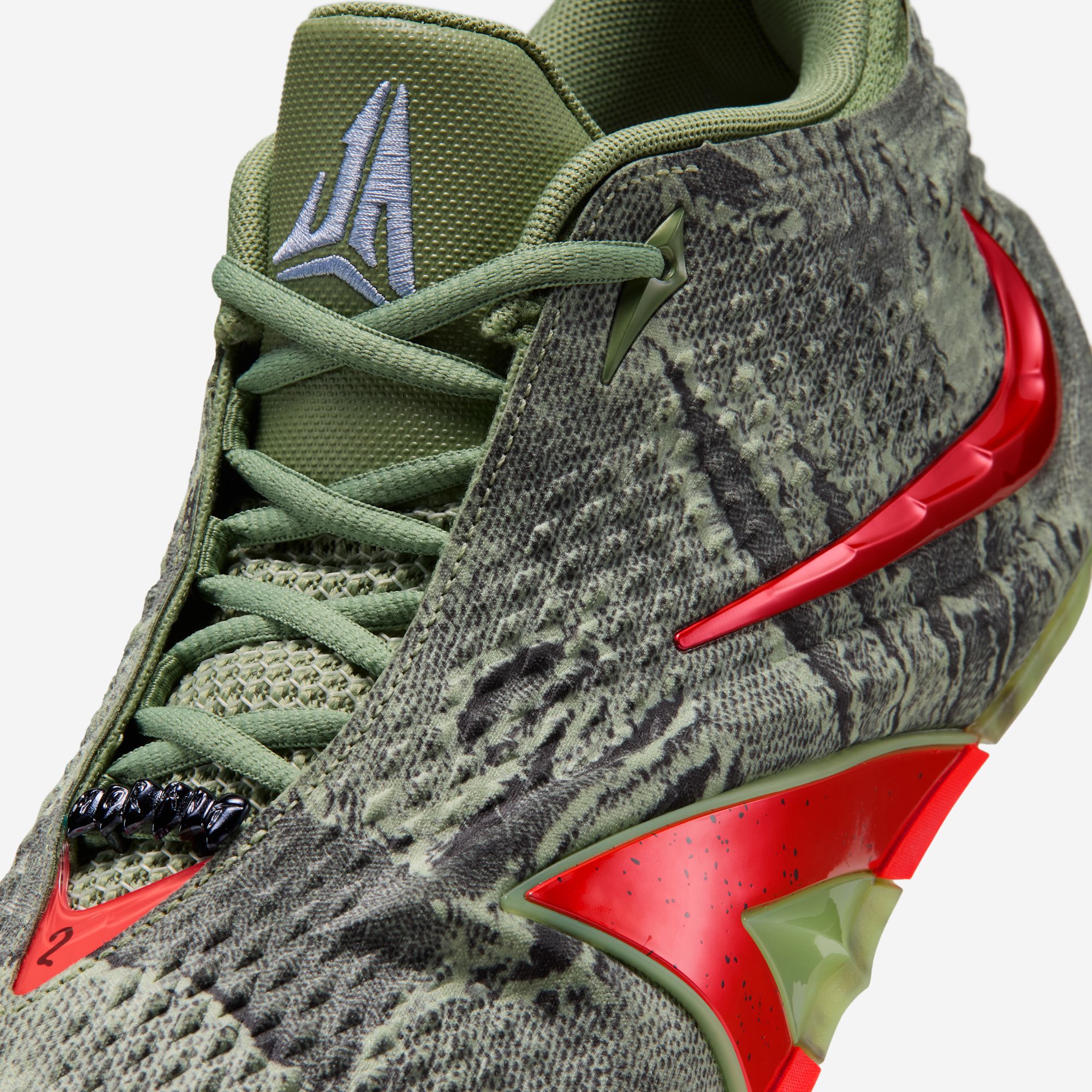 Nike Ja 4 Zombie 2026 IO7939-300
