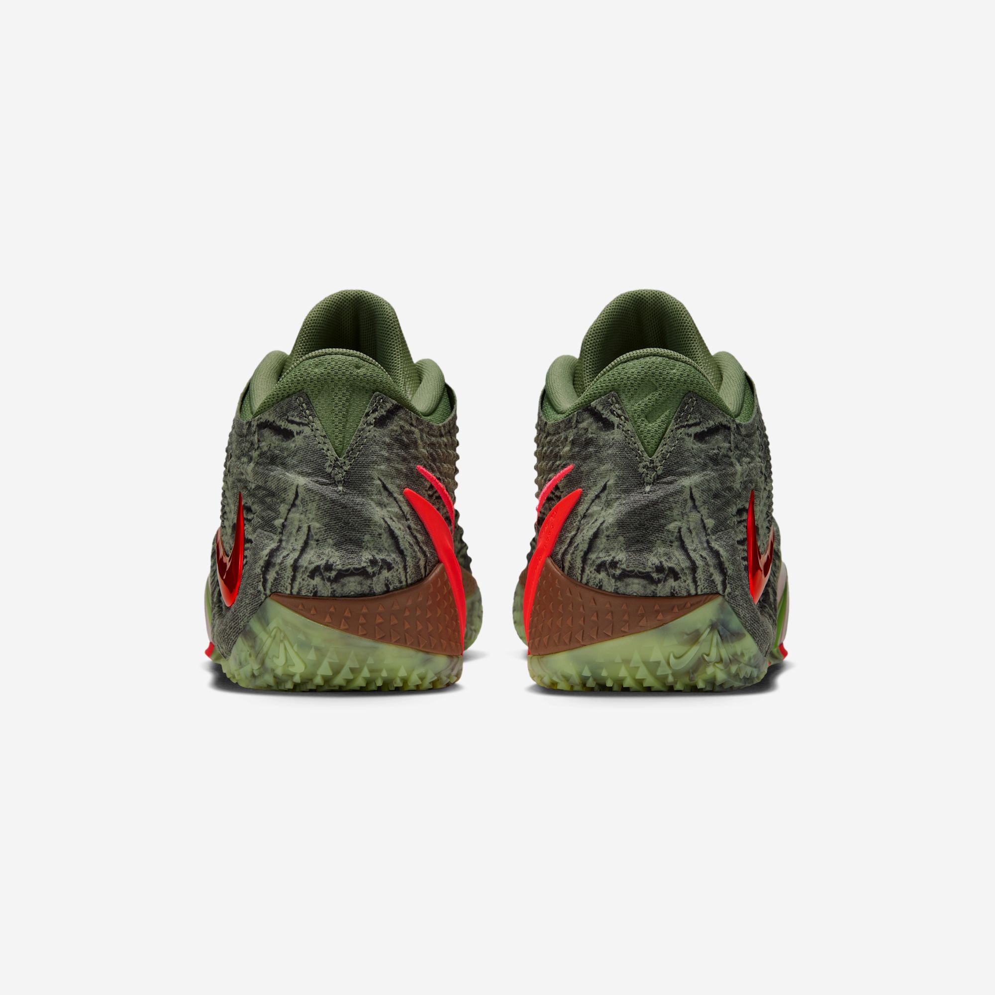 Nike Ja 4 Zombie 2026 IO7939-300