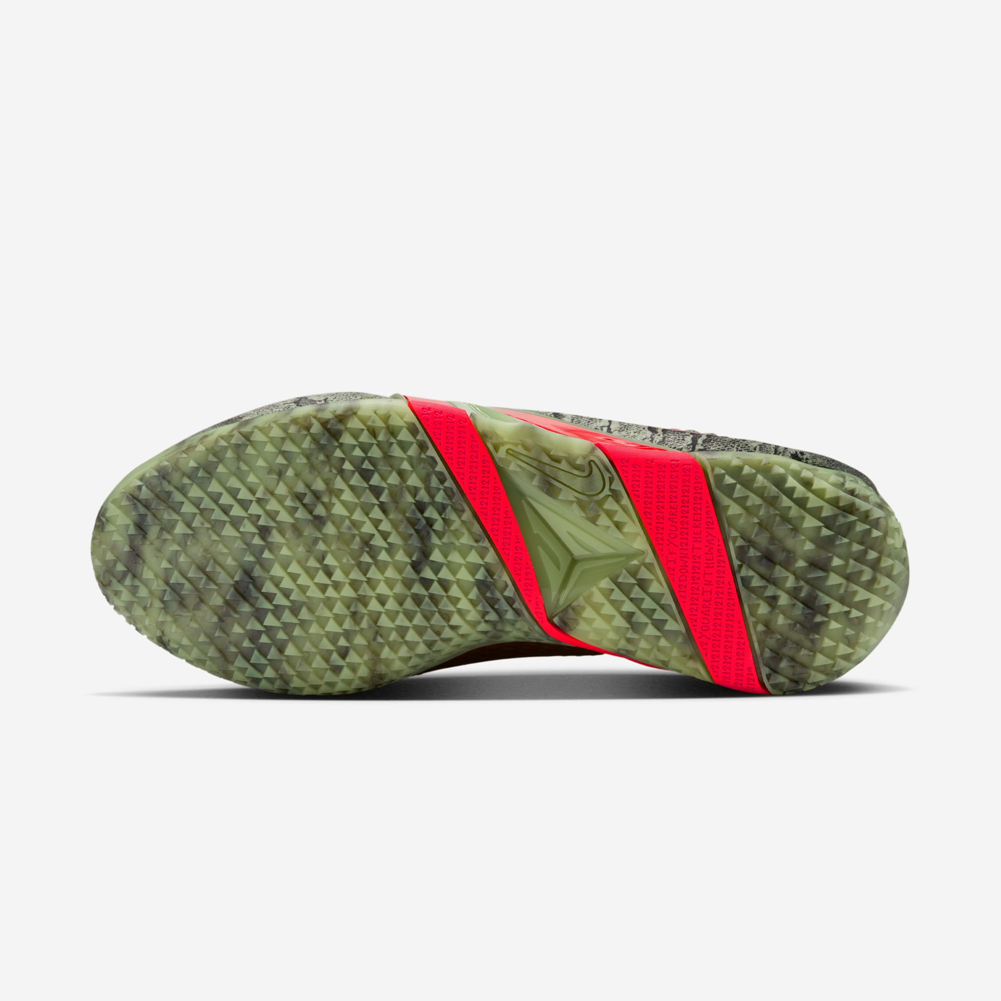 Nike Ja 4 Zombie 2026 IO7939-300