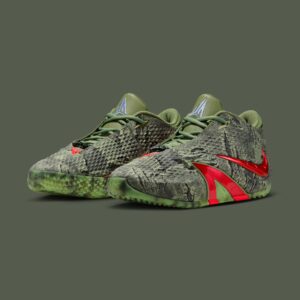 Nike Ja 4 Zombie 2026 IO7939-300