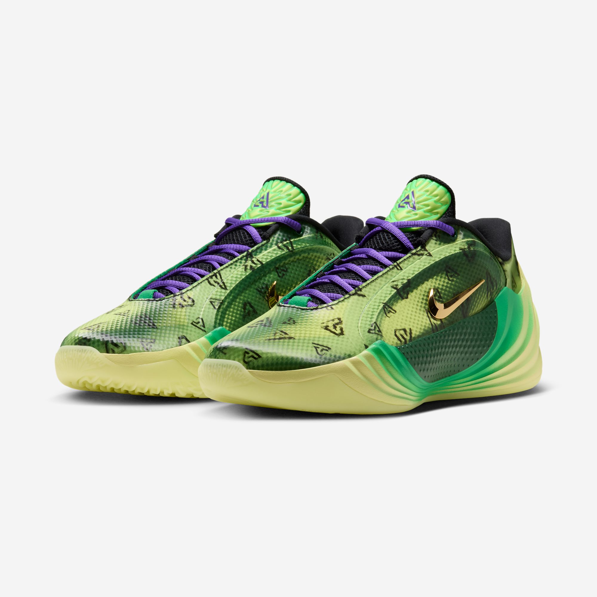 Nike Giannis Freak 8 Trick Question 2026 IO7945-300