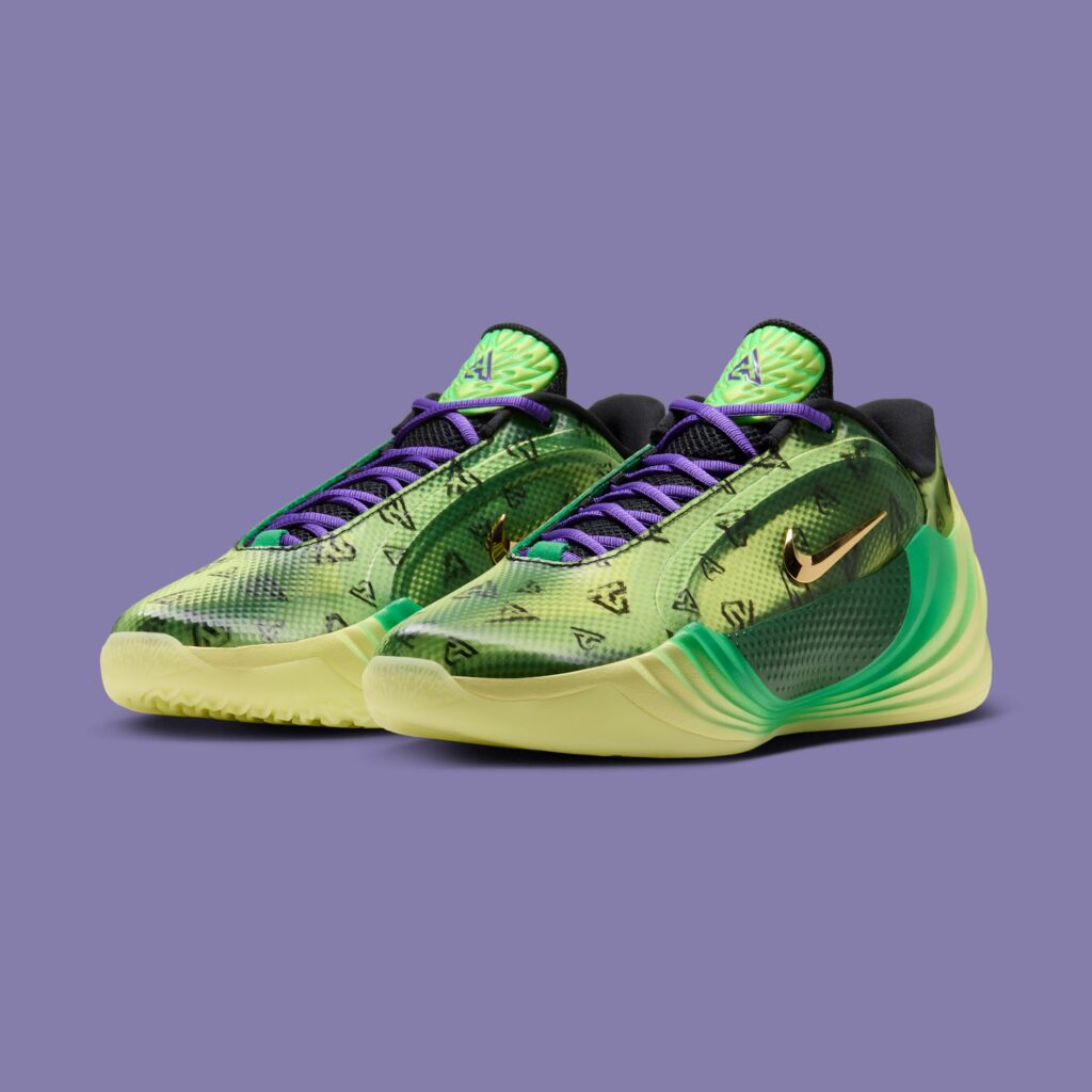 Nike Giannis Freak 8 Trick Question 2026 IO7945-300